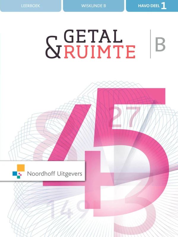 Havo Wiskunde B