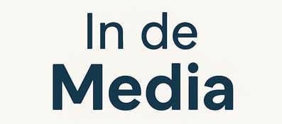 In de media! In de media!
