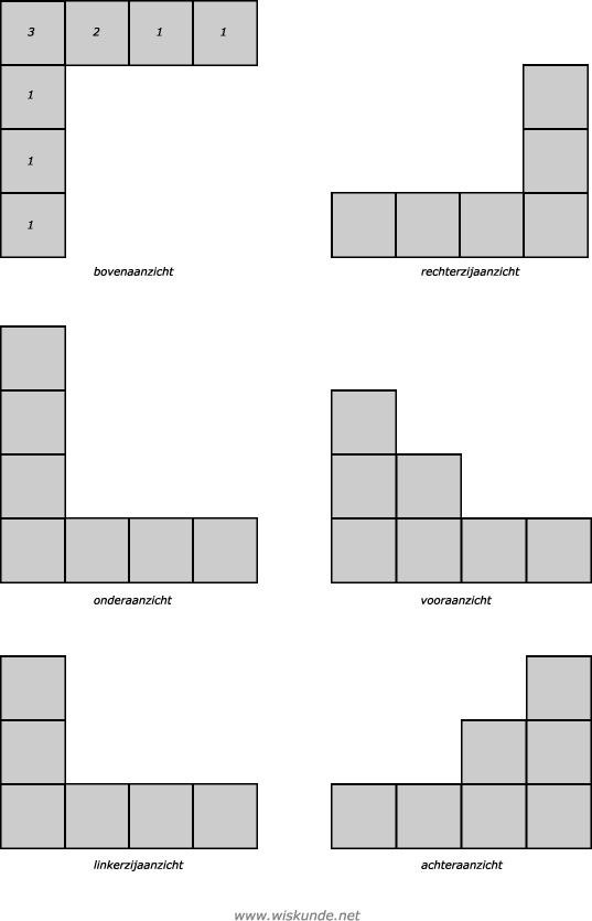 Wiskunde antwoorden