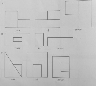 Wiskunde antwoorden