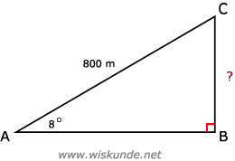 Wiskunde antwoorden