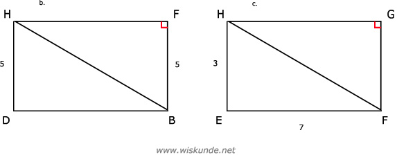 Wiskunde antwoorden
