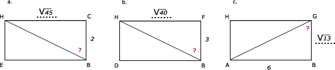 Wiskunde antwoorden