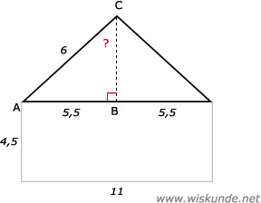 Wiskunde antwoorden
