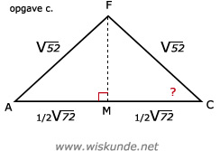 Wiskunde antwoorden