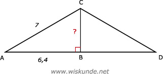 wiskunde uitwerkingen
