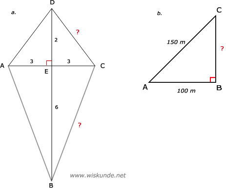 wiskunde uitwerkingen