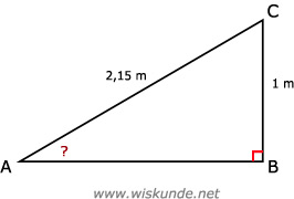 Wiskunde antwoorden