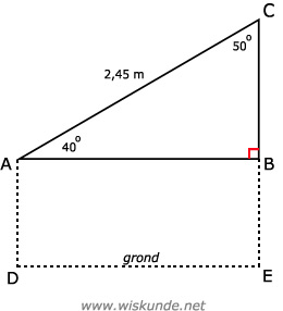 Wiskunde antwoorden