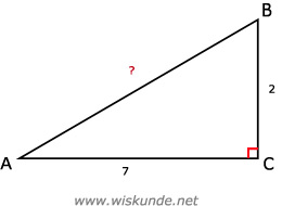 Wiskunde antwoorden