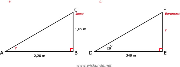 Wiskunde antwoorden