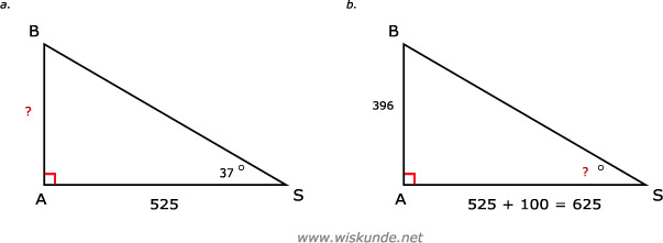 Wiskunde antwoorden