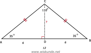 Wiskunde antwoorden