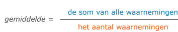Wiskunde antwoorden