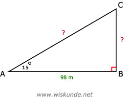 Wiskunde antwoorden