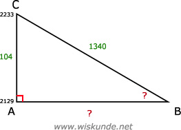 Wiskunde antwoorden