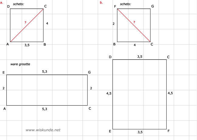 Wiskunde antwoorden