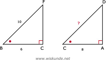 Wiskunde antwoorden