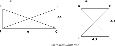 Wiskunde antwoorden