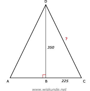 Wiskunde antwoorden