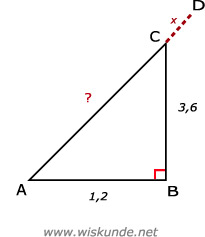 wiskunde uitwerkingen