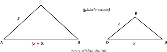 Wiskunde antwoorden