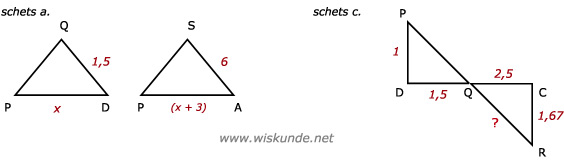 Wiskunde antwoorden