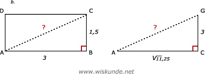 Wiskunde antwoorden