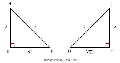 Wiskunde antwoorden