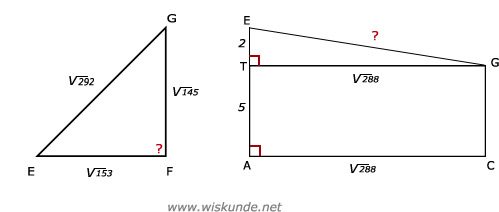 Wiskunde antwoorden