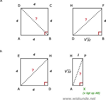 Wiskunde antwoorden