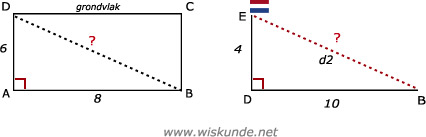 Wiskunde antwoorden