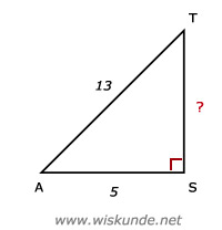 Wiskunde antwoorden