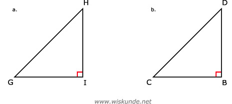 Wiskunde antwoorden