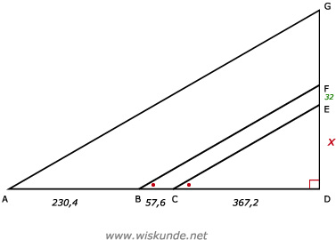 Wiskunde antwoorden
