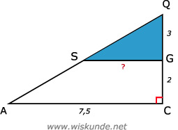 Wiskunde antwoorden