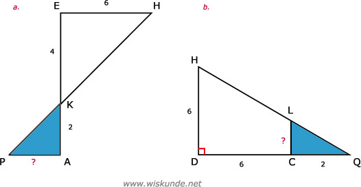 Wiskunde antwoorden