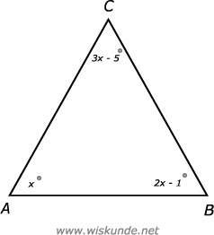 Wiskunde antwoorden
