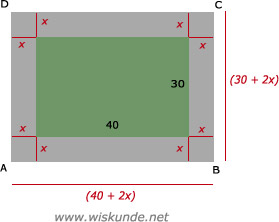 Wiskunde antwoorden