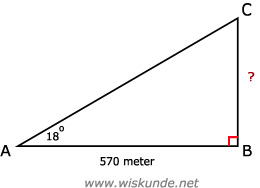Wiskunde antwoorden