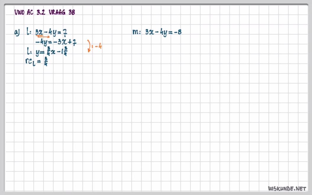 Herleiden van formules Opgave 31