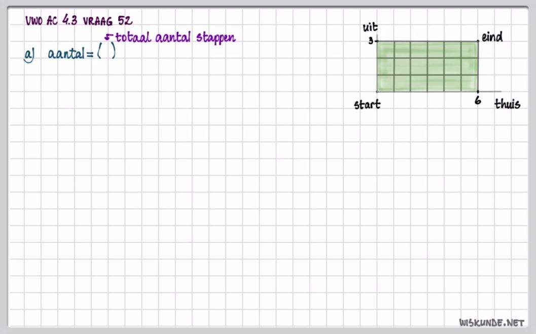 Rijtjes en roosters opgave 56