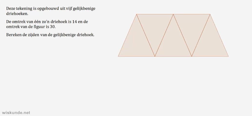 Stelsels vergelijkingen Opgave 4