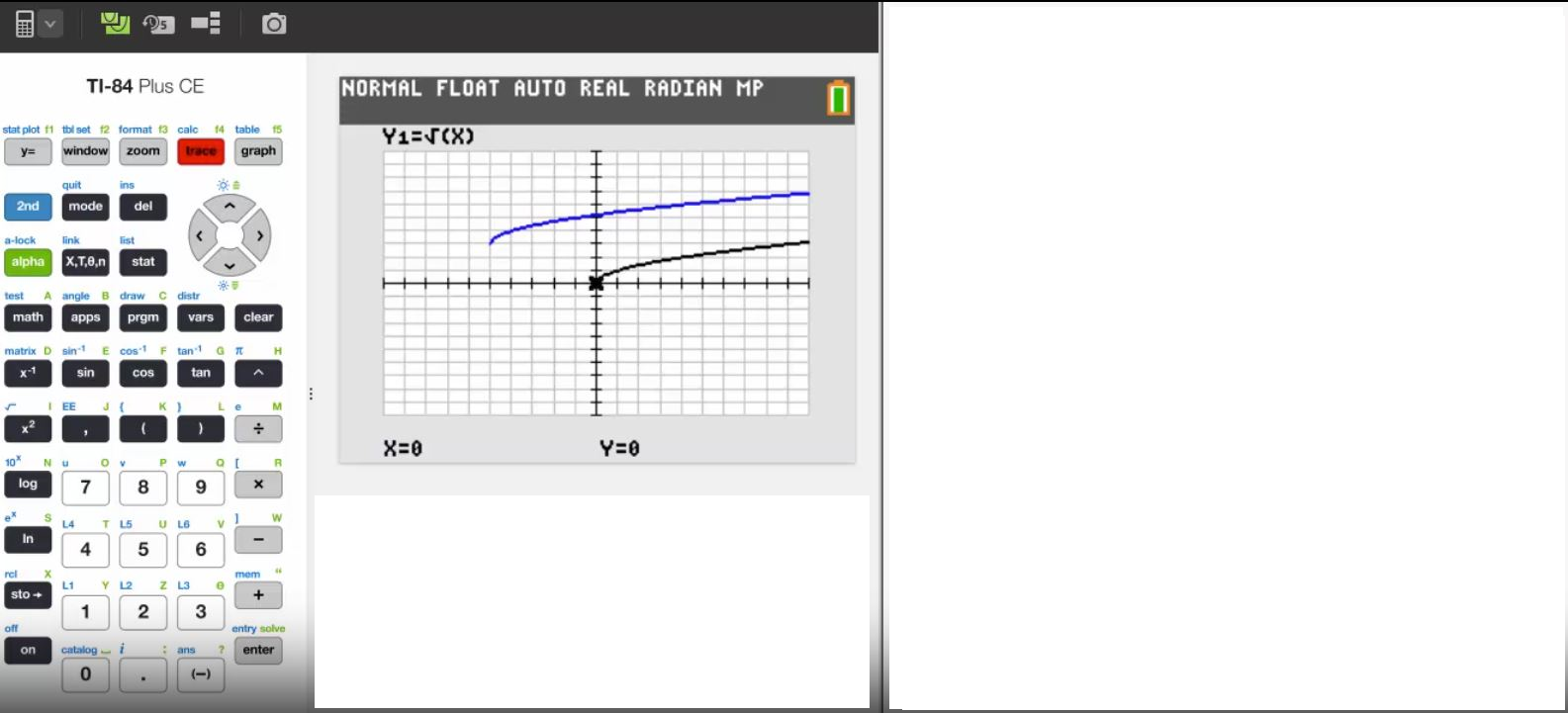 Wortelfuncties Opgave 15
