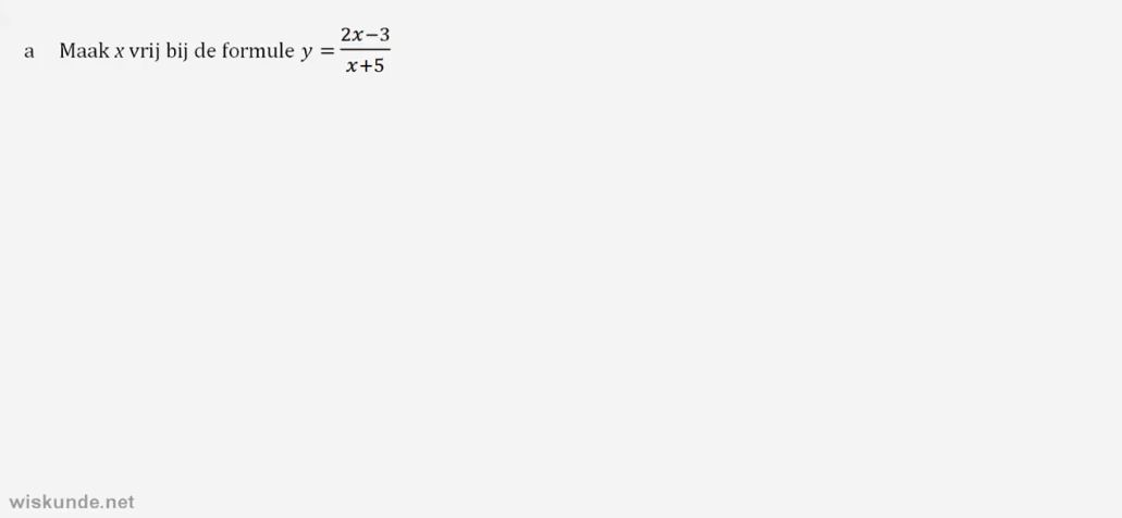 Kennis- en vaardighedentest opgave 17