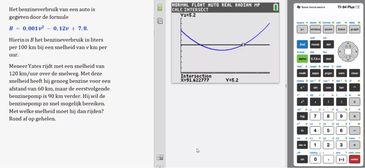 Werken met formules Opgave 24