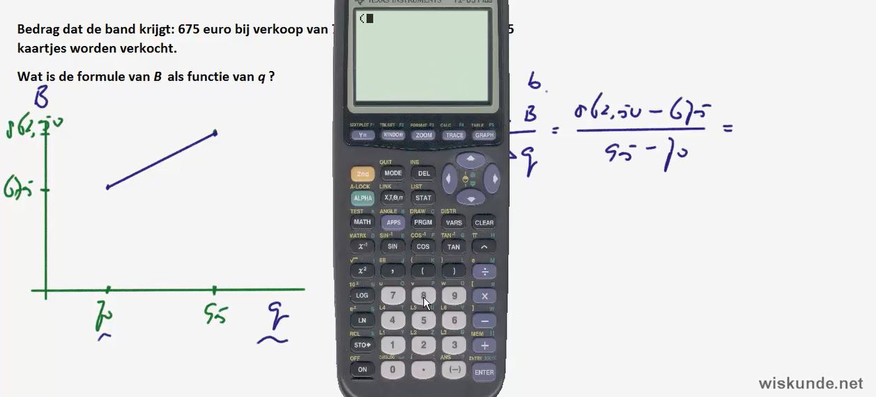 Diagnostische toets opgave 5