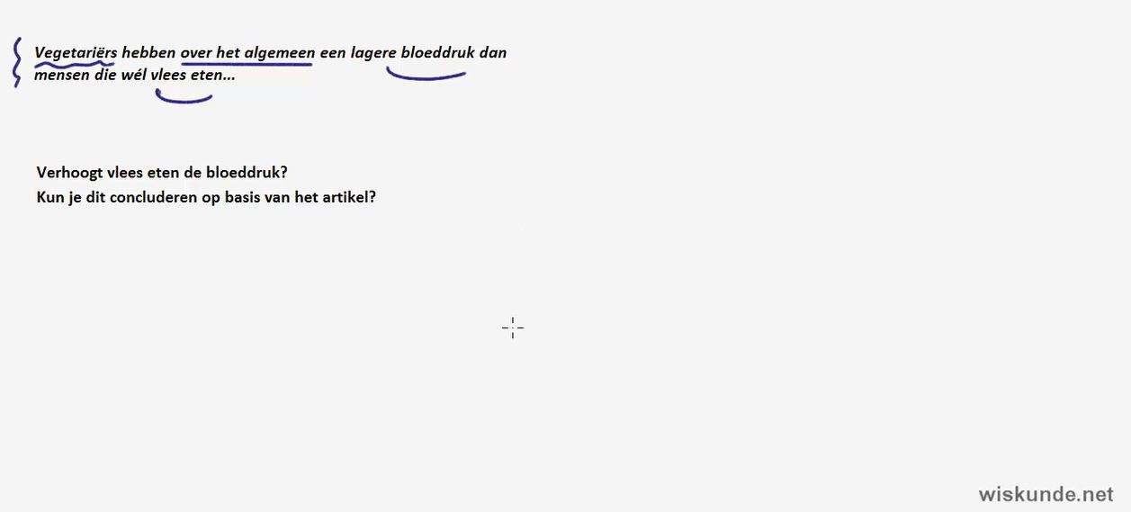 Groepen en kenmerken Opgave 52