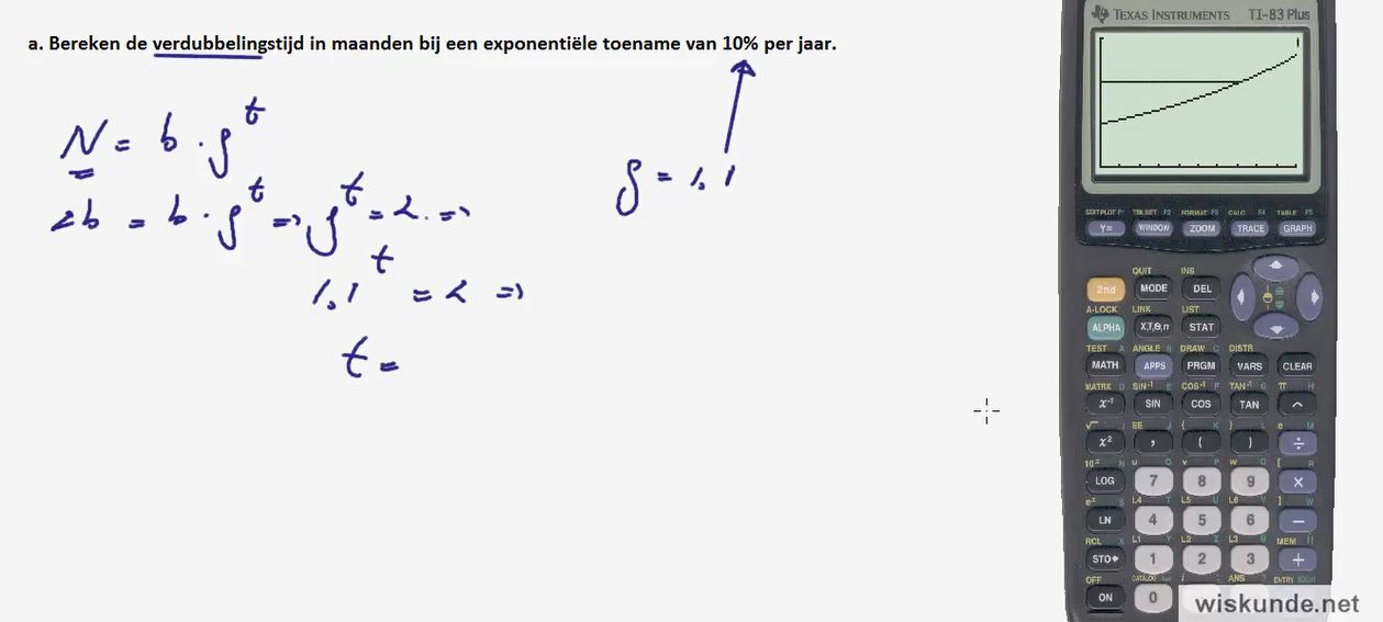 Diagnostische toets Opgave 6