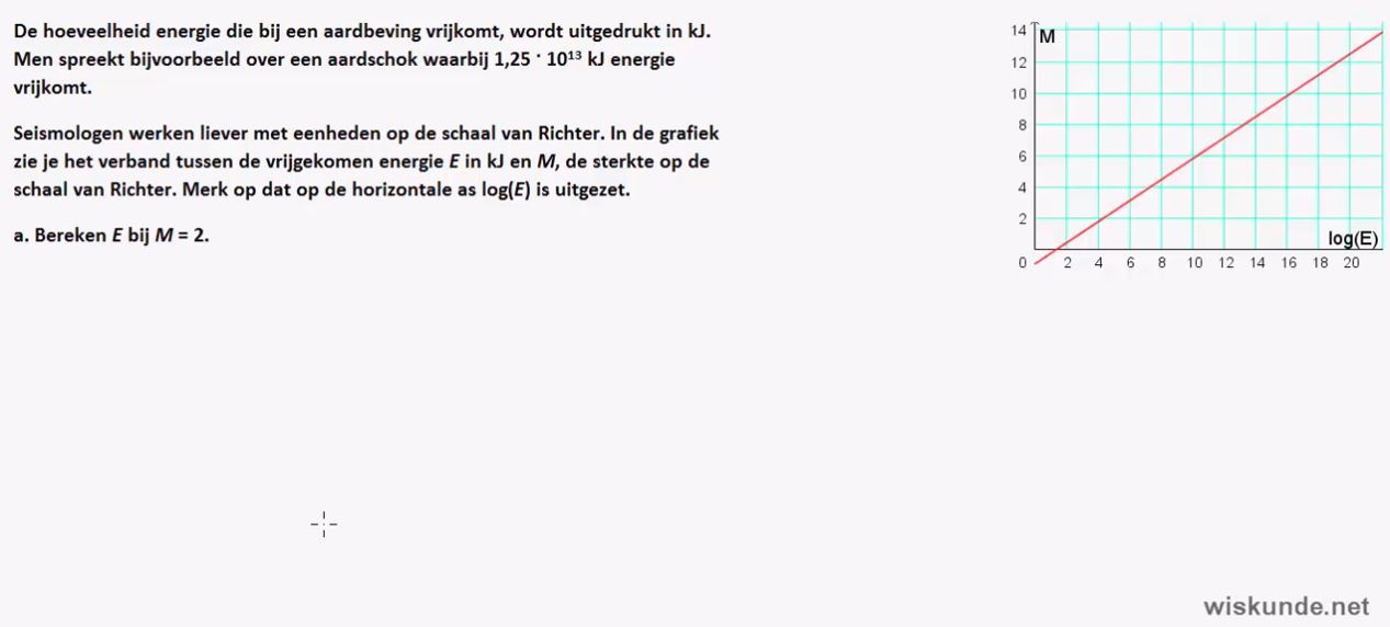 Formules omwerken Opgave 68